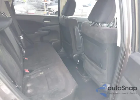 2014 Honda Cr-V Ex z USA, uszkodzony, nr VIN 2HKRM3H58EH520146